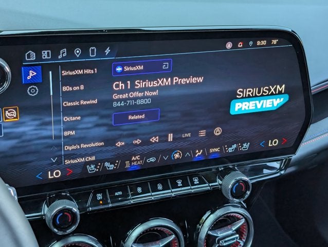 2024 Chevrolet Blazer EV eAWD RS
