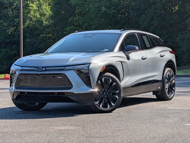 2024 Chevrolet Blazer EV eAWD RS