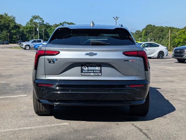 2024 Chevrolet Blazer EV eAWD RS