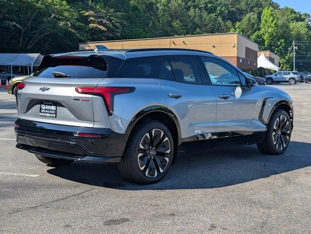 2024 Chevrolet Blazer EV eAWD RS
