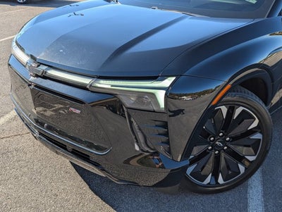 2024 Chevrolet Blazer EV eAWD RS