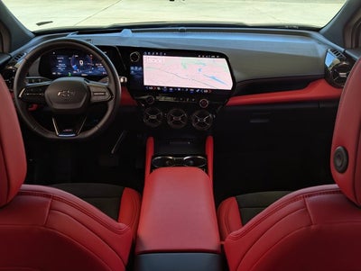 2024 Chevrolet Blazer EV eAWD RS