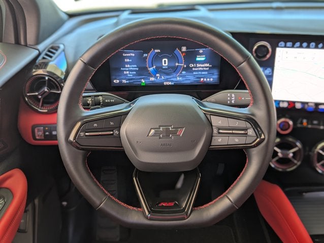 2024 Chevrolet Blazer EV eAWD RS