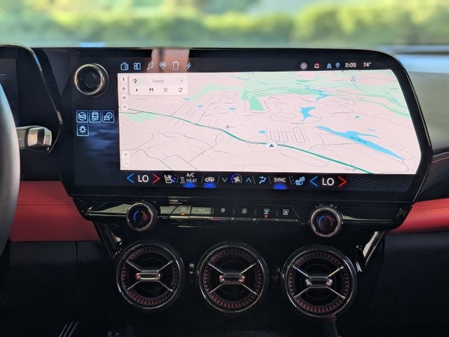 2024 Chevrolet Blazer EV eAWD RS