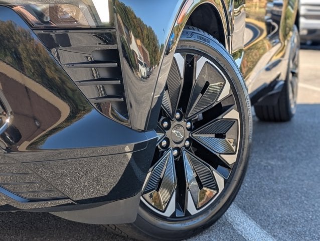 2024 Chevrolet Blazer EV eAWD RS