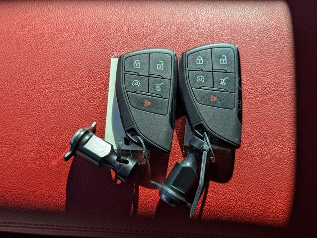 2024 Chevrolet Blazer EV eAWD RS