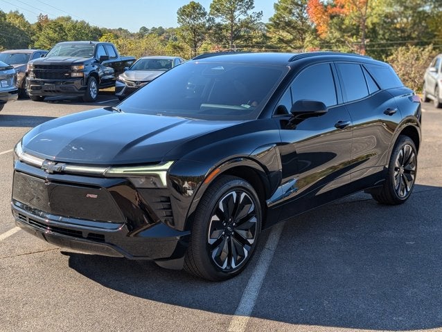 2024 Chevrolet Blazer EV eAWD RS