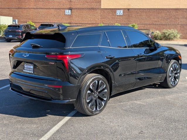 2024 Chevrolet Blazer EV eAWD RS