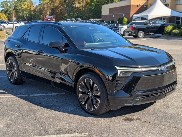 2024 Chevrolet Blazer EV eAWD RS