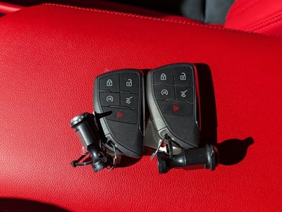 2024 Chevrolet Blazer EV eAWD RS