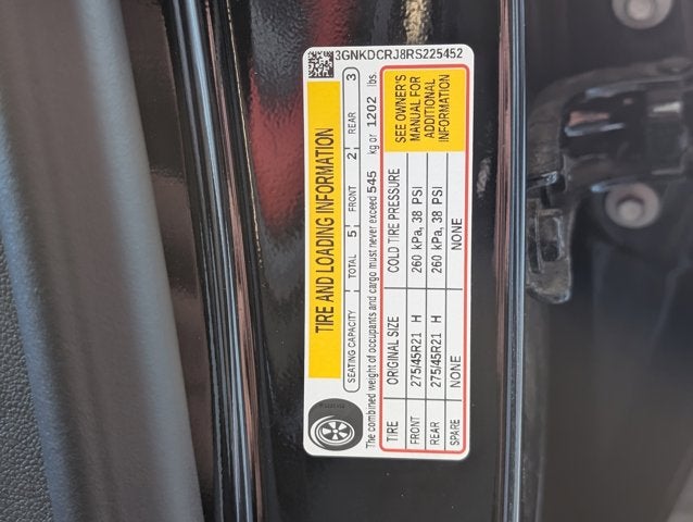 2024 Chevrolet Blazer EV eAWD RS