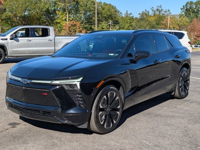 2024 Chevrolet Blazer EV eAWD RS