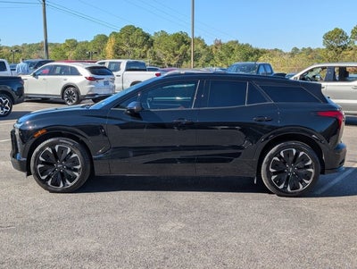 2024 Chevrolet Blazer EV eAWD RS