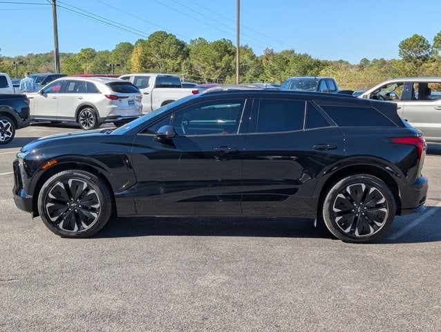 2024 Chevrolet Blazer EV eAWD RS