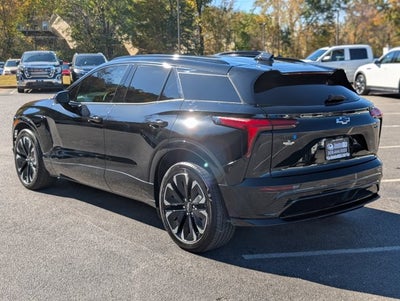 2024 Chevrolet Blazer EV eAWD RS