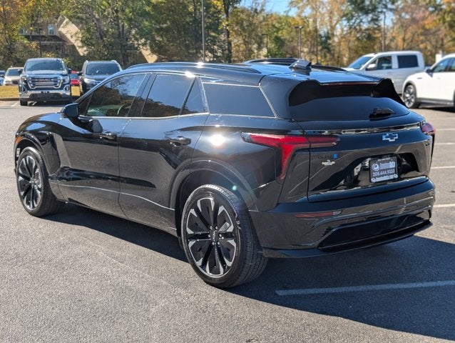 2024 Chevrolet Blazer EV eAWD RS