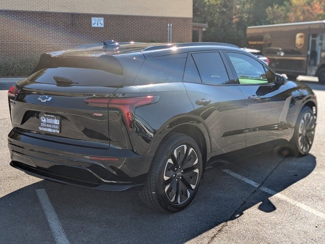 2024 Chevrolet Blazer EV eAWD RS