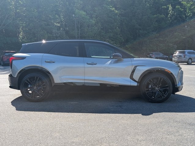 2025 Chevrolet Blazer EV FWD RS