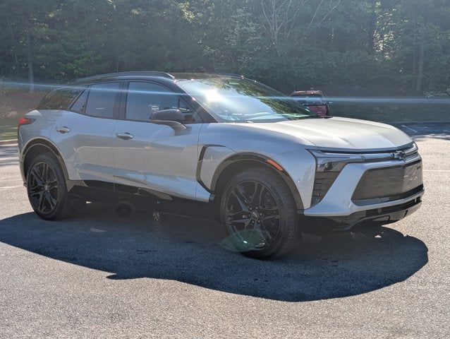 2025 Chevrolet Blazer EV FWD RS