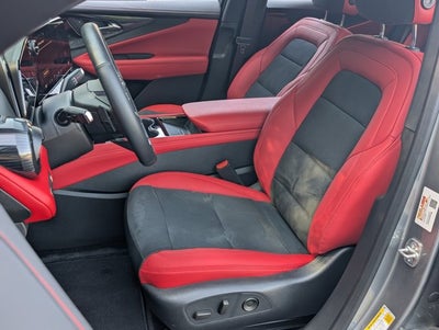 2025 Chevrolet Blazer EV FWD RS