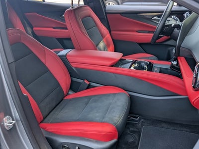 2025 Chevrolet Blazer EV FWD RS