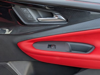 2025 Chevrolet Blazer EV FWD RS