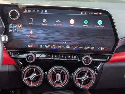 2025 Chevrolet Blazer EV FWD RS