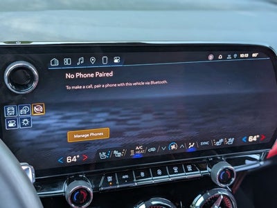 2025 Chevrolet Blazer EV FWD RS