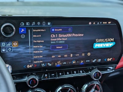 2025 Chevrolet Blazer EV FWD RS