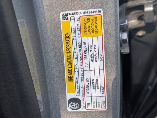 2025 Chevrolet Blazer EV FWD RS