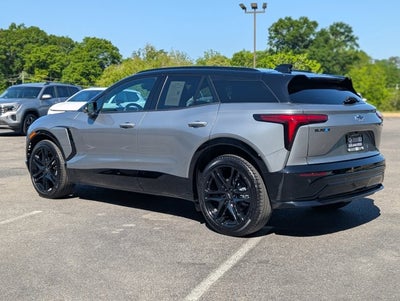 2025 Chevrolet Blazer EV FWD RS