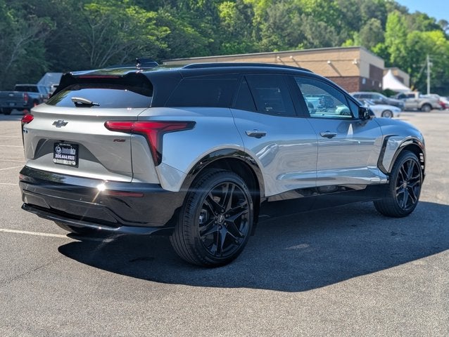 2025 Chevrolet Blazer EV FWD RS
