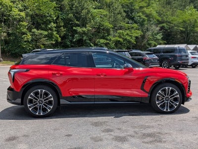 2025 Chevrolet Blazer EV AWD SS