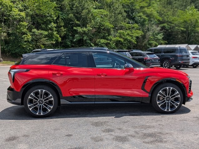 2025 Chevrolet Blazer EV AWD SS