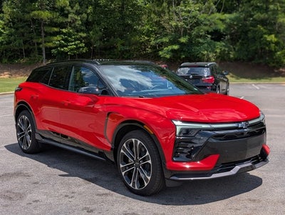 2025 Chevrolet Blazer EV AWD SS