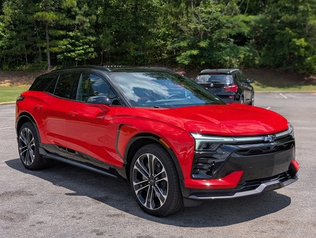 2025 Chevrolet Blazer EV AWD SS