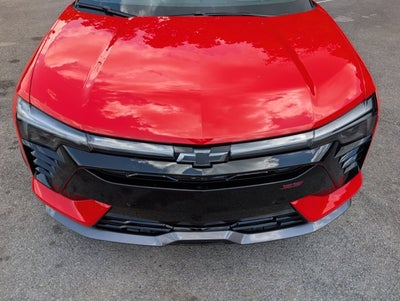 2025 Chevrolet Blazer EV AWD SS