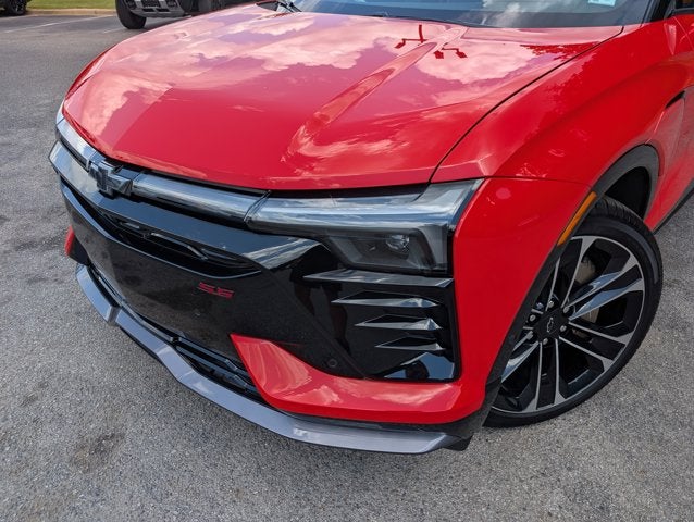 2025 Chevrolet Blazer EV AWD SS