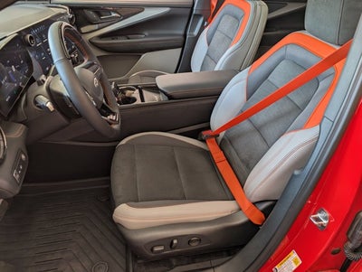2025 Chevrolet Blazer EV AWD SS