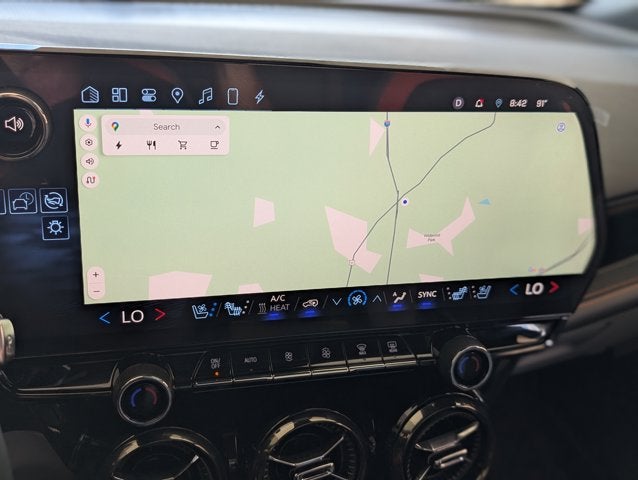 2025 Chevrolet Blazer EV AWD SS