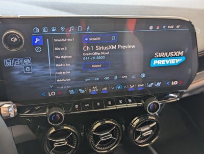 2025 Chevrolet Blazer EV AWD SS