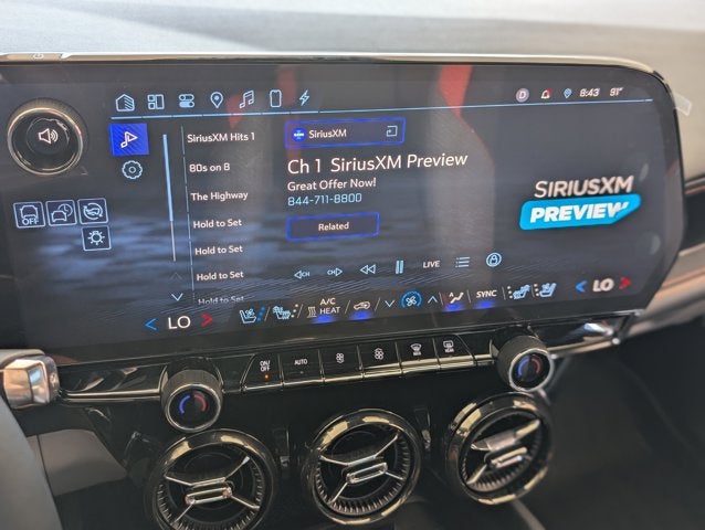 2025 Chevrolet Blazer EV AWD SS