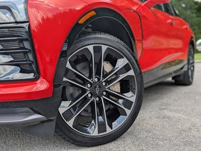2025 Chevrolet Blazer EV AWD SS