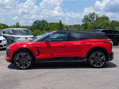 2025 Chevrolet Blazer EV AWD SS