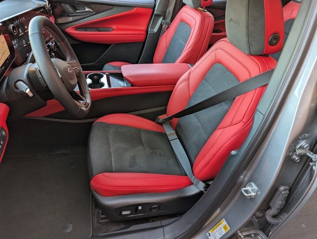 2025 Chevrolet Blazer EV AWD RS