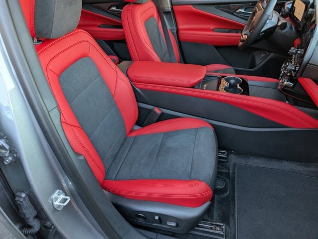 2025 Chevrolet Blazer EV AWD RS