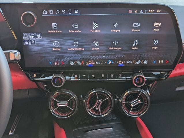 2025 Chevrolet Blazer EV AWD RS