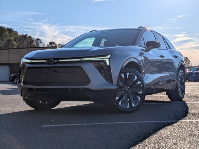 2025 Chevrolet Blazer EV AWD RS