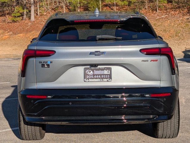 2025 Chevrolet Blazer EV AWD RS
