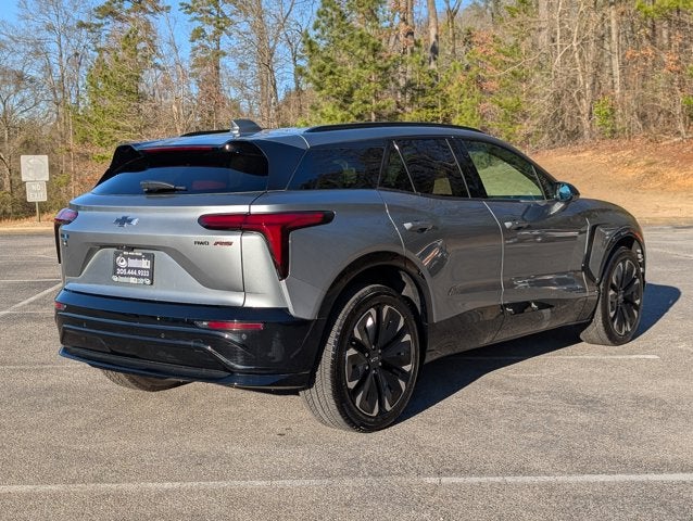 2025 Chevrolet Blazer EV AWD RS